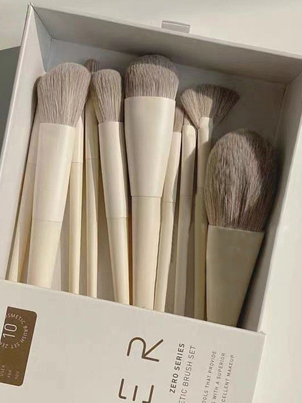 10-teiliges Make-up-Pinsel-Set-1